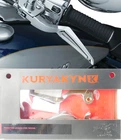 Kuryakyn Chrome Phantom Levers For 18 -20 Indian Pn 5776 New. Price: $67.68.