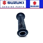 Suzuki Genuine Handle Grip Rh & Lh Set 57110-49501 57211-49500 New. Price: $68.32.