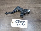 2007-2008 Yamaha YZFR1 Left Handlebar Switch Clutch Control Lever Perch Used. Price: $85.00.