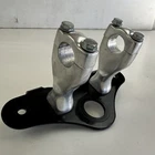 Honda Navi NVA110 2023 Top Handlebar Triple Tree Plate Clamp 53230-K74-N00 Used. Price: $85.55.