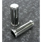 V-twin Manufacturing Chrome/black Rail Style Grips 28-2229 New. Price: $38.36.