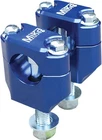 Mika Metals Blue MK-BU-78 Bar Clamps Rubber Mounted 7/8" New. Price: $73.04.