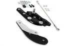 Black Extended Reach Forward Control Kit Harley-davidson New. Price: $391.99.