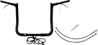 Fat Baggers Inc. Black 1" Control 1.25X16" Handlebar 21-22 Fltrx/s 912916-B New. Price: $849.95.