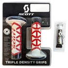 Scott Diamond 7/8 Grips Mx Red And White For Honda Kawasaki Yamaha Ktm With Glue New. Price: $24.95.