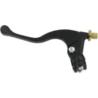 Parts Unlimited Left Hand Shorty Style Power Lever Assembly - Black Motorcycle New. Price: $17.29.