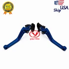 Cnc Clutch Brake Lever Hand For Honda CB919 2002-2007 CBR900RR 93-99 Blue Shorty New. Price: $23.52.