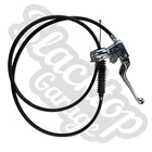96-07 Harley Touring Oem Clutch Lever Assembly Bracket Perch Used. Price: $22.46.