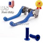 Usa Pivot Brake Clutch Lever Grips For Yamaha WR250R WR250X 2007-17 SEROW225/250 New. Price: $34.98.