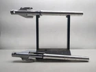 02-03 Kawasaki VN1500 Vulcan Mean Streak Front Left Right Fork Pair 44075-1145 Used. Price: $558.96.