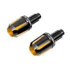 Aluminum Gold Racing Bar Ends For ZX-10R Ninja 25 24 23 22 21 20 19 18 17-15 New. Price: $36.82.