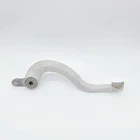 2005-2007 Oem Suzuki RMZ450 Rear Brake Pedal Lever Arm Assembly 43100-35G10 Used. Price: $25.00.