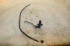 1997 Honda CBR600 Left Handlebar Clipon Clutch Lever W/ Cable 53178-KV3-000 Used. Price: $34.99.