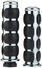 Kuryakyn 6236 Premium Iso Handlebar Grips For Throttle Clutch: Honda &... New. Price: $92.39.