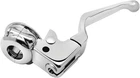 Clutch Lever & Mount Perch Bracket Assy For Harley Davidson Sportster Chrome New. Price: $44.90.