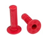 TORC1 Racing Red Hole Shot 1/2 Waffle Soft Mx Grips 3000-0400 New. Price: $12.59.