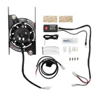 Tusk Digital Radiator Fan Kit For Ktm Xc-w 2008-2016 New. Price: $119.99.