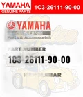 Yamaha Genuine Parts Handlebar 1C3-26111-90-00 For WR250F New. Price: $218.74.