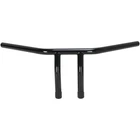 Emgo 1IN. Bar 8IN. Gloss Black Motorcycle Street Bike 07-93412B New. Price: $99.46.