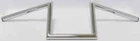 Hd Dimpled Chrome Z Handlebar 8IN Rise Harley Softail Slim 12-15 New. Price: $104.88.
