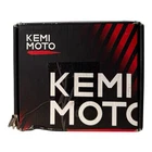 Kemi Moto Round Mirror #FCBEM008 New In Box. Price: $14.99.