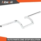 Labwork Universal Retro 7/8" 22MM Motorcycle Z Drag Chrome New. Price: $34.03.