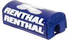New Renthal P327 Fatbar Handlebar Pad Limited Edition Blue- Fits 7/8"- Mx/o. Price: $35.72.
