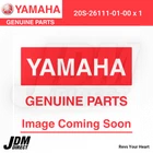 Yamaha New 2009-2017 FZ6R Handlebar 20S-26111-01-00. Price: $121.74.