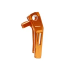 8.0" Orange Pullback Handlebar Riser For Harley 20-LATER Softail Standard Fxbb New. Price: $199.95.