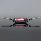 Renthal Twinwall Handlebar Padded Black 990-01-BK-07-185 New. Price: $174.23.