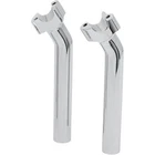 Drag Specialties 1803-1513 Chrome 9" Pullback Buffalo Billet Handlebar Risers New. Price: $238.49.