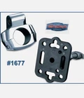 Kuryakyn - 1677 Premium Accessory Handlebar Mount For 1IN. Bars New. Price: $29.99.