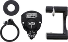 Gpr 5-9001-0099K Steering Damper Black V5-S Husky New. Price: $504.36.