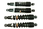 Monster Full Shock Set For Suzuki King Quad 700 & 750 2005-2018 Front Rear New. Price: $339.95.