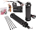 Performance Machine (pm) Apex Heated Grips Fltrx Contrast Cut 0063-2095-BM New. Price: $327.99.