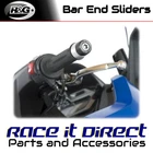 Bar End Sliders For Bmw C600 Sport 2012-2015 R&g New. Price: $57.75.