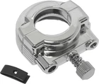 Harddrive 30-106D Throttle Clamp Single Cable Screw Chrome New. Price: $21.39.