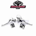 Bikers Choice Handlebar Control Kit For 1996-2005 Harley Davidson Fxdwg New. Price: $341.24.