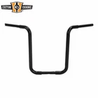 1.25" Ape Hangers 18" Rise Handlebar Fit For Harley Softail Sportster Custom New. Price: $88.99.