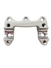 Helibars HR06169 Handlebar Riser Silver Fits Triumph New. Price: $169.00.