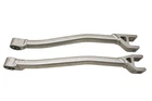 13 Kawasaki Concours Rear Swingarm Torque Rods Left & Right ZG1400 Used. Price: $179.99.