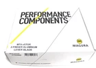 Magura MT4 Stop Disc Brake And Lever, Front Or Rear New. Price: $133.95.