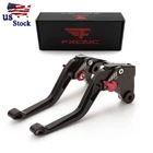 For Suzuki GSXR1000 2009-2019 2020 2021 Cnc 3D Rhombus Clutch Brake Levers Usa New. Price: $29.57.