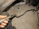 1979 Suzuki GS850 Handlebars Used. Price: $40.00.