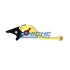 Cnc Billet Click Adjust Race Blade Brake Lever Aluminum New. Price: $36.95.