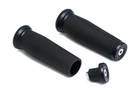 Kuryakyn Thresher Grips - Gloss Black Motorcycle Street Bike Snowmobile 5947 New. Price: $138.99.
