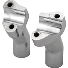 Harddrive Forged Handlebar Riser Pullback Chrome 3.5" H57-6075CF-3.5 New. Price: $141.48.
