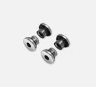 Harley-davidson Polyurethane Handlebar Riser Bushings 56165-03 Xl, Dyna, Softa New. Price: $43.73.
