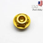 Fxcnc Engine Filler Oil Cap For -FZ600 2004-2009 FZ6R 2009-2014 Gold New. Price: $15.35.