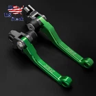 For Kawasaki KX250X KX450F 2019-2021 Cnc Brake Clutch Lever Dirt Bike New. Price: $30.89.